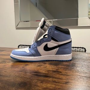 Uni blue air Jordan NEW AND ORIGINAL!!